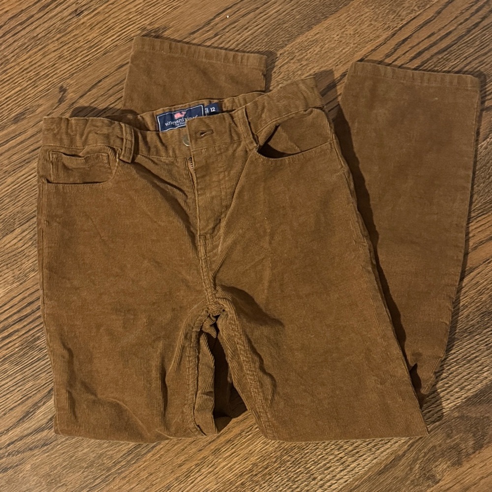 NWOT Boys Vineyard Vines Corduroy pants